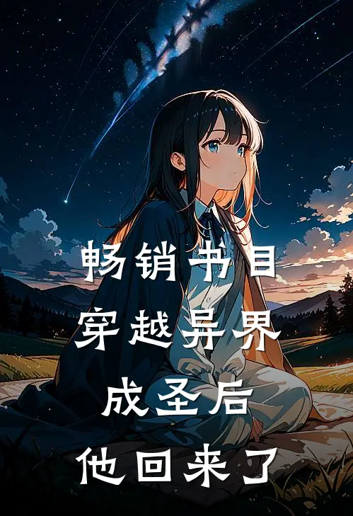 畅销书目穿越异界成圣后，他回来了