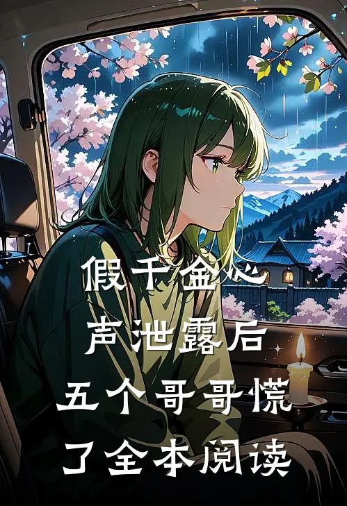 假千金心声泄露后，五个哥哥慌了全本阅读
