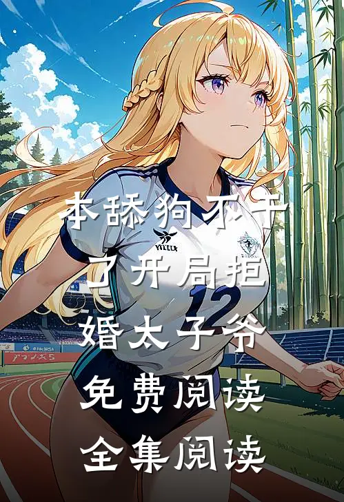 本舔狗不干了开局拒婚太子爷免费阅读全集阅读