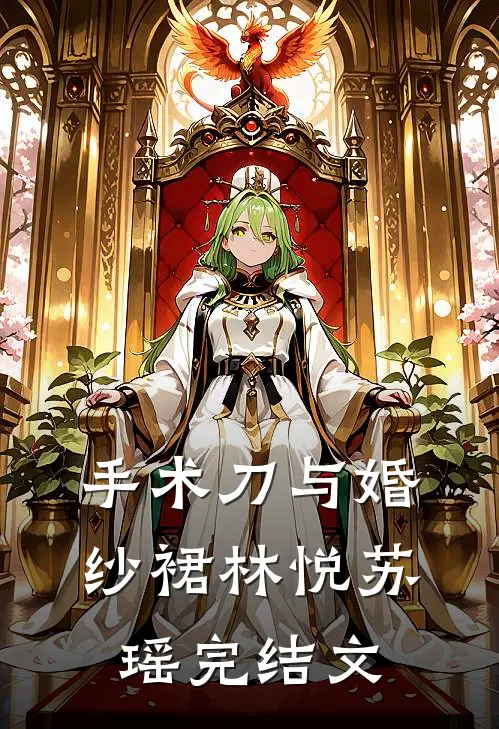手术刀与婚纱裙林悦苏瑶完结文