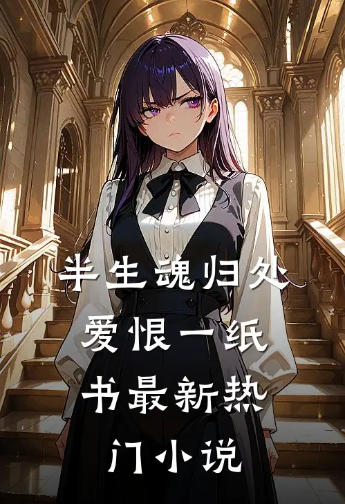 半生魂归处，爱恨一纸书最新热门小说