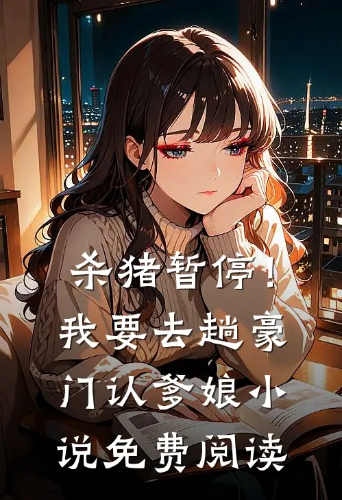 杀猪暂停！我要去趟豪门认爹娘小说免费阅读