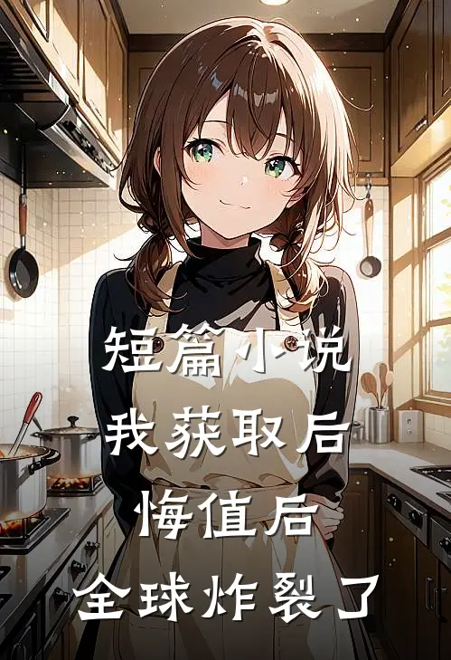 短篇小说我获取后悔值后，全球炸裂了