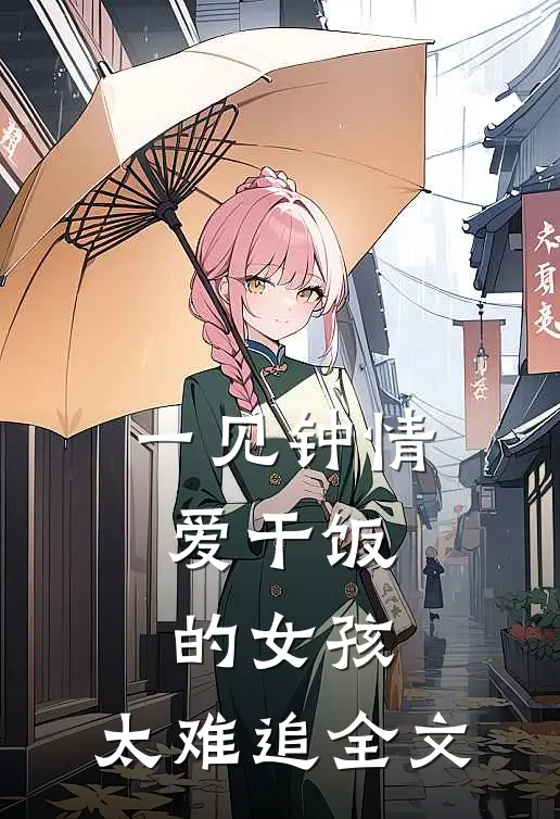 一见钟情：爱干饭的女孩，太难追全文