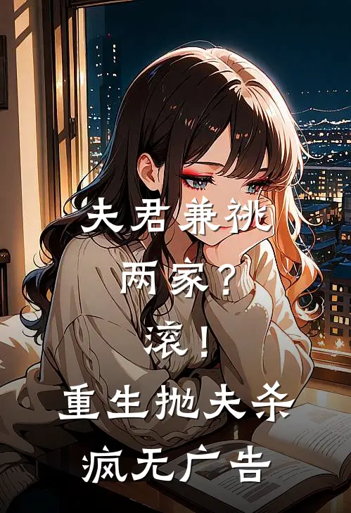 夫君兼祧两家？滚！重生抛夫杀疯无广告