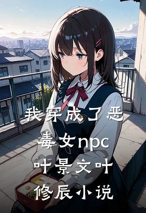 我穿成了恶毒女npc叶景文叶修辰小说