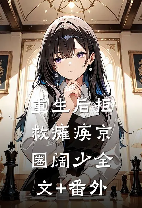 重生后拒救瘫痪京圈阔少全文+番外