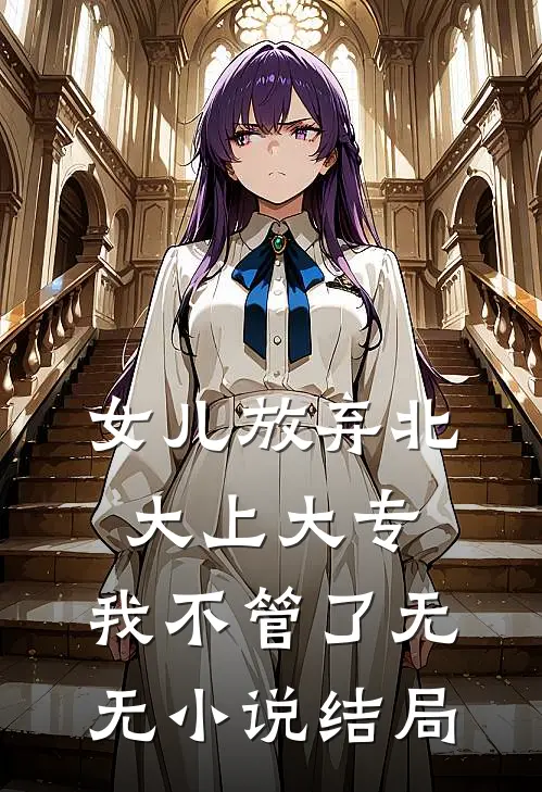女儿放弃北大上大专，我不管了无无小说结局