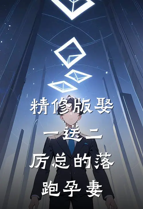 精修版娶一送二，厉总的落跑孕妻