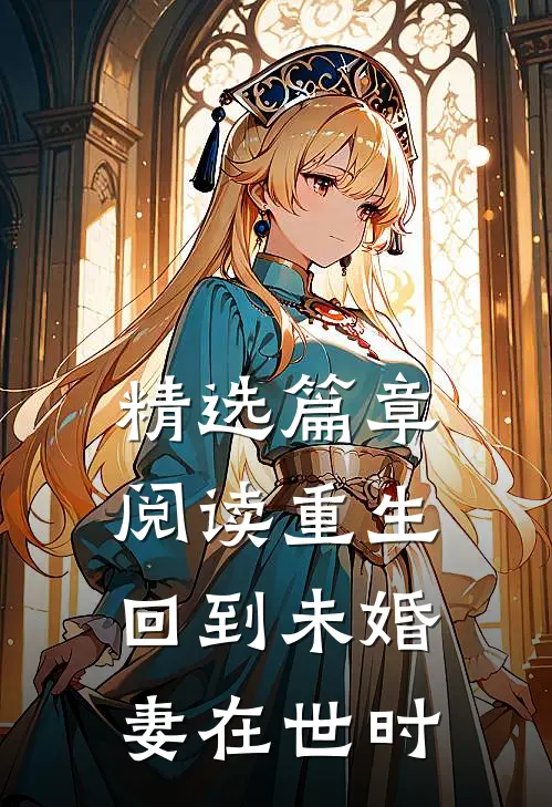 精选篇章阅读重生回到未婚妻在世时