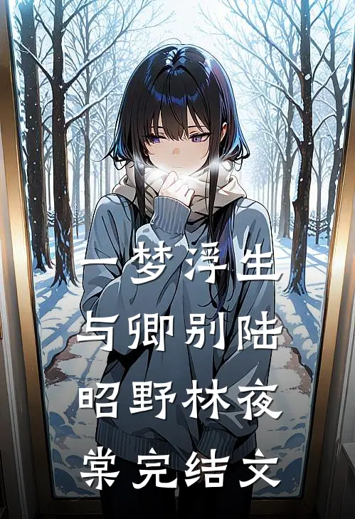 一梦浮生与卿别陆昭野林夜棠完结文