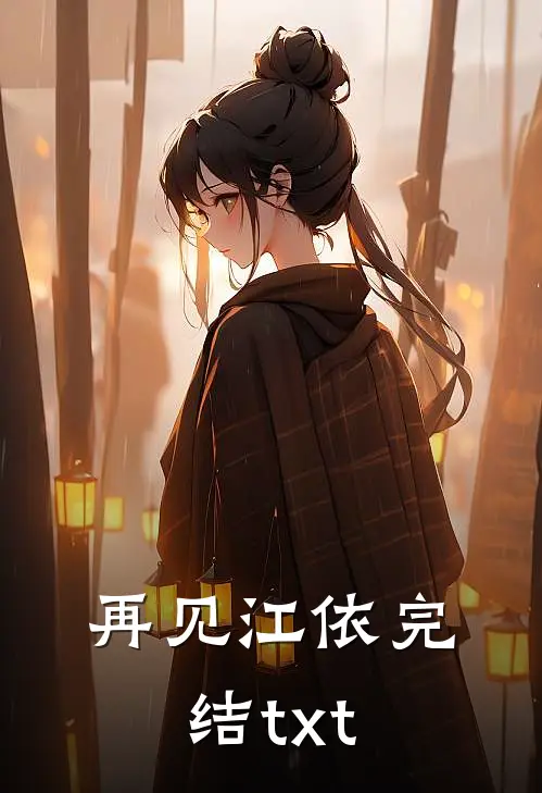 再见江依完结txt
