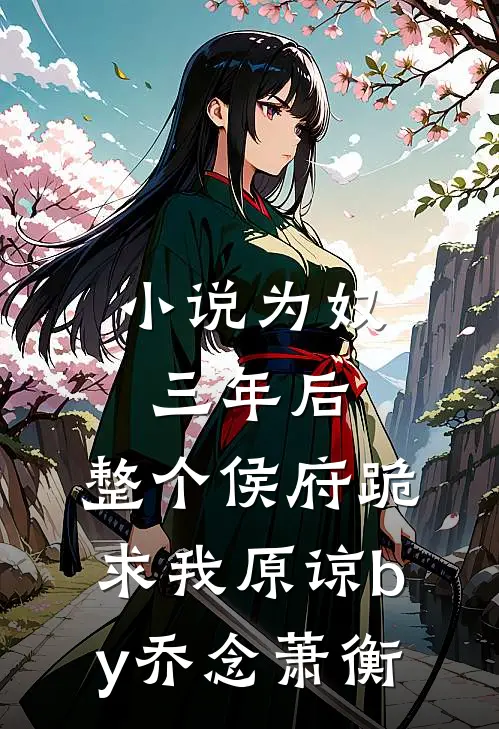 小说为奴三年后，整个侯府跪求我原谅by乔念萧衡