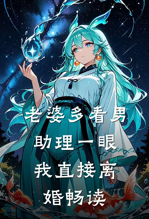 老婆多看男助理一眼，我直接离婚畅读