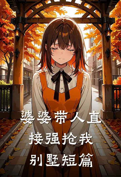 婆婆带人直接强抢我别墅短篇
