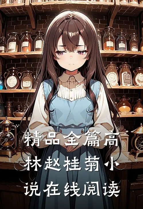 精品全篇高林赵桂菊小说在线阅读