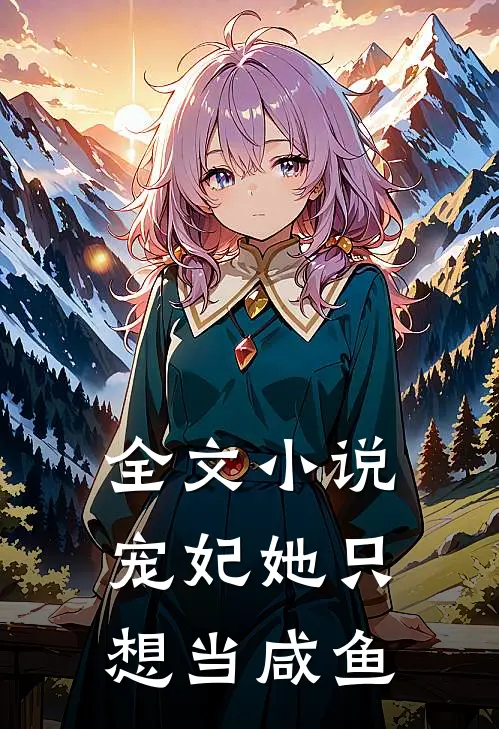 全文小说宠妃她只想当咸鱼