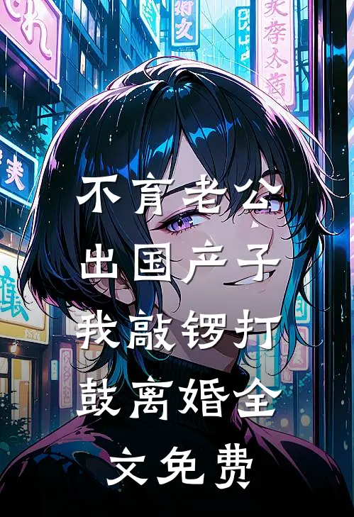不育老公出国产子，我敲锣打鼓离婚全文免费