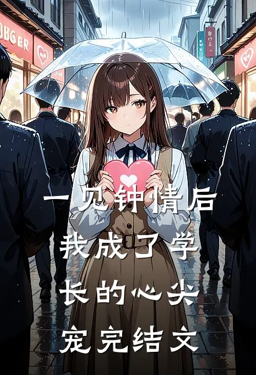一见钟情后，我成了学长的心尖宠完结文