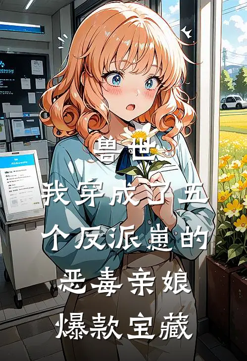 兽世：我穿成了五个反派崽的恶毒亲娘爆款宝藏