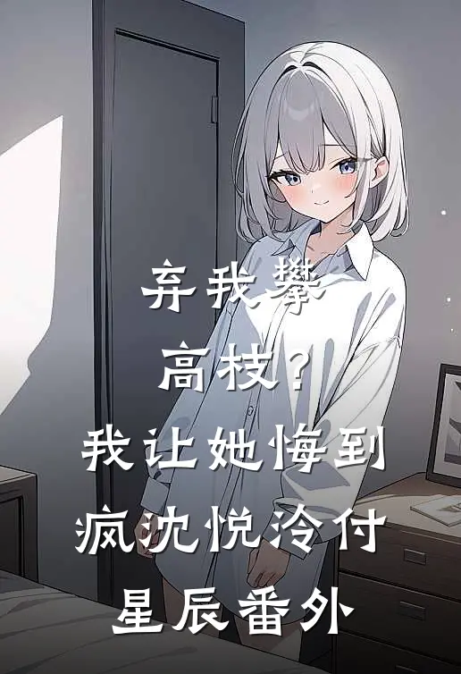 弃我攀高枝？我让她悔到疯沈悦泠付星辰番外