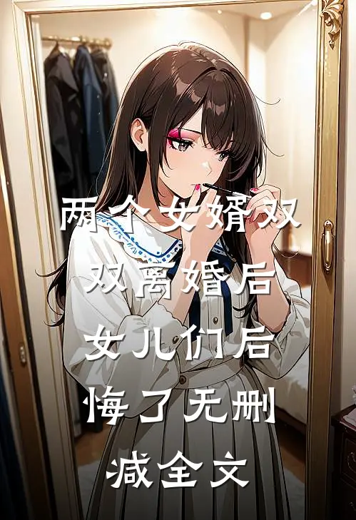 两个女婿双双离婚后，女儿们后悔了无删减全文