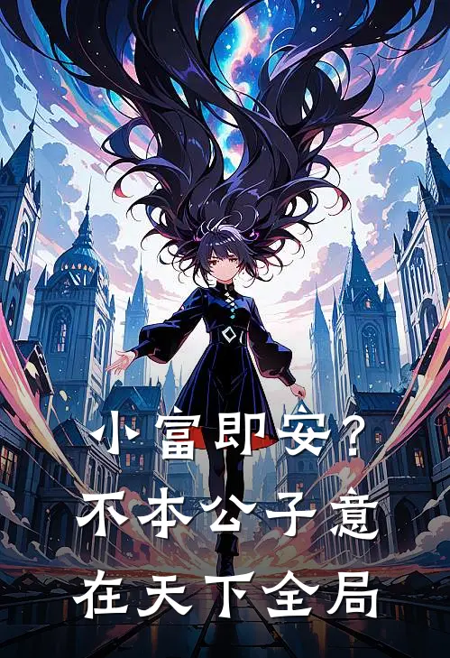 小富即安？不，本公子意在天下全局