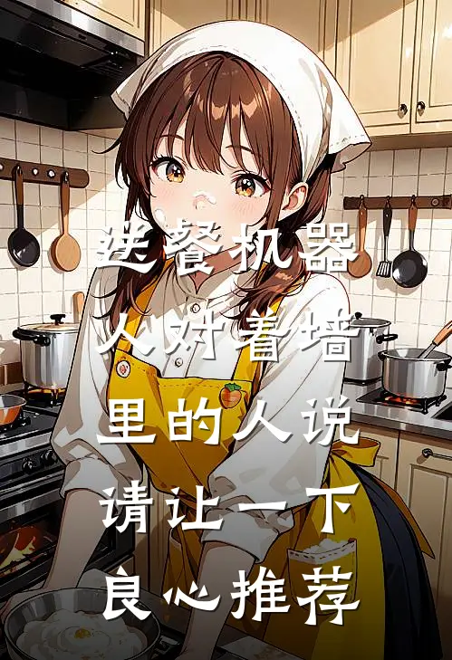 送餐机器人对着墙里的人说：请让一下良心推荐