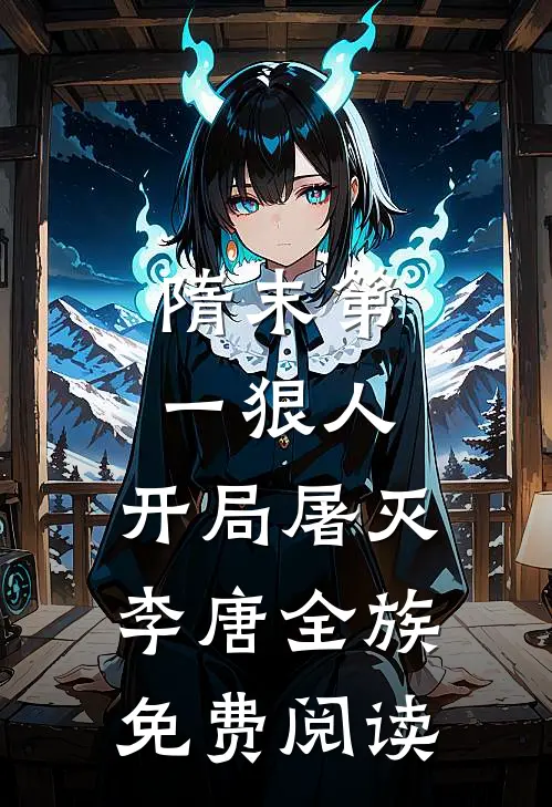 隋末第一狠人：开局屠灭李唐全族免费阅读