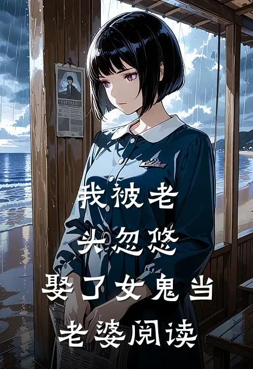 我被老头忽悠，娶了女鬼当老婆阅读