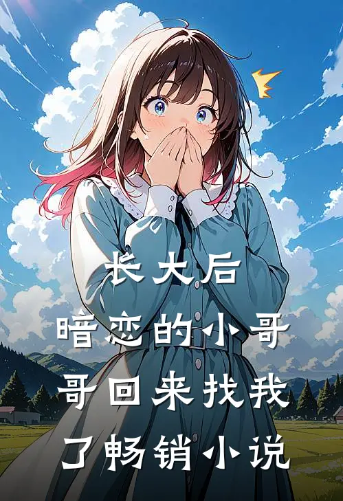长大后，暗恋的小哥哥回来找我了畅销小说