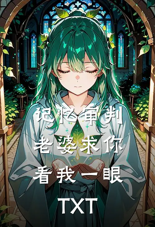 记忆审判：老婆求你看我一眼TXT