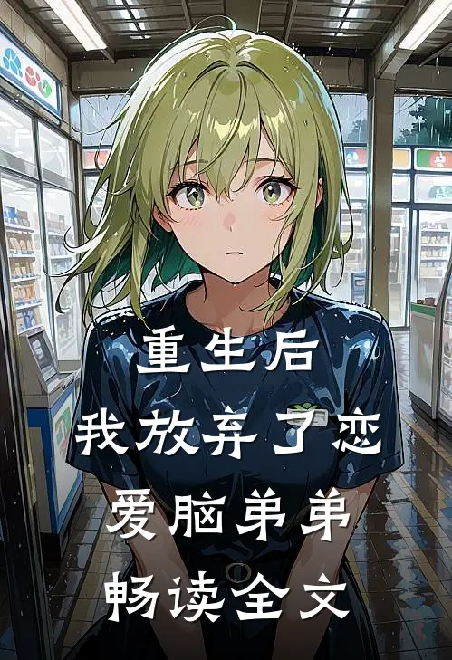 重生后，我放弃了恋爱脑弟弟畅读全文