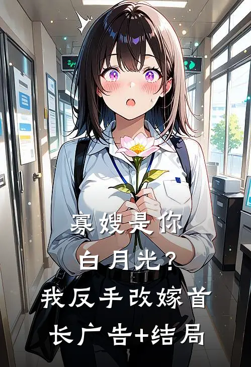 寡嫂是你白月光？我反手改嫁首长广告+结局
