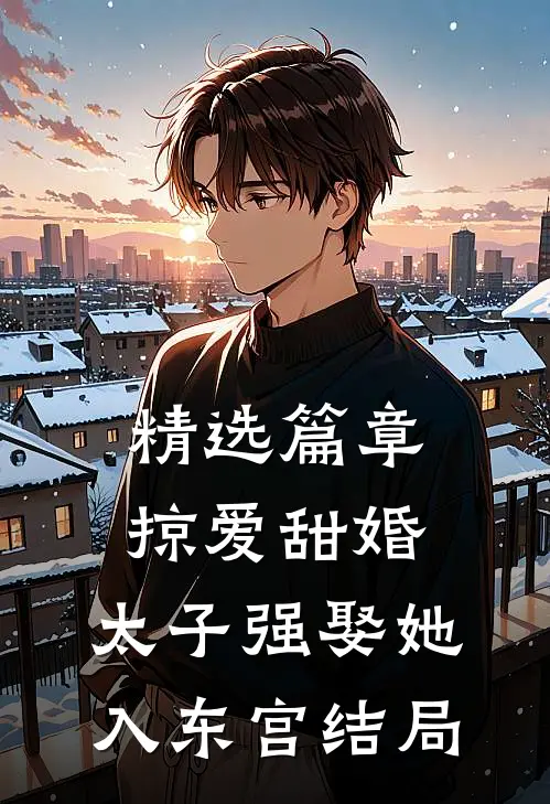 精选篇章掠爱甜婚:太子强娶她入东宫结局