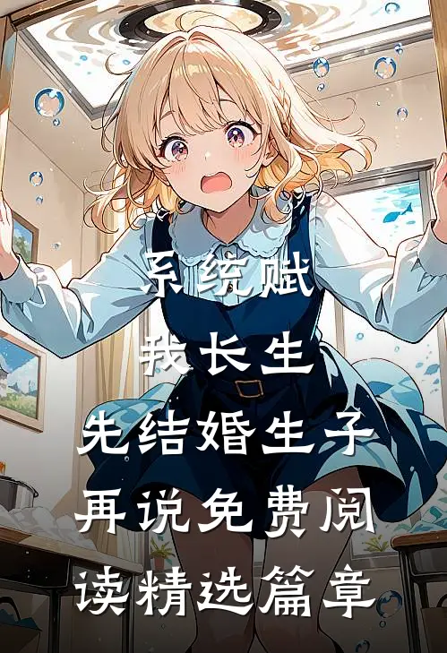 系统赋我长生,先结婚生子再说免费阅读精选篇章