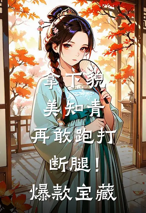 拿下貌美知青，再敢跑打断腿！爆款宝藏