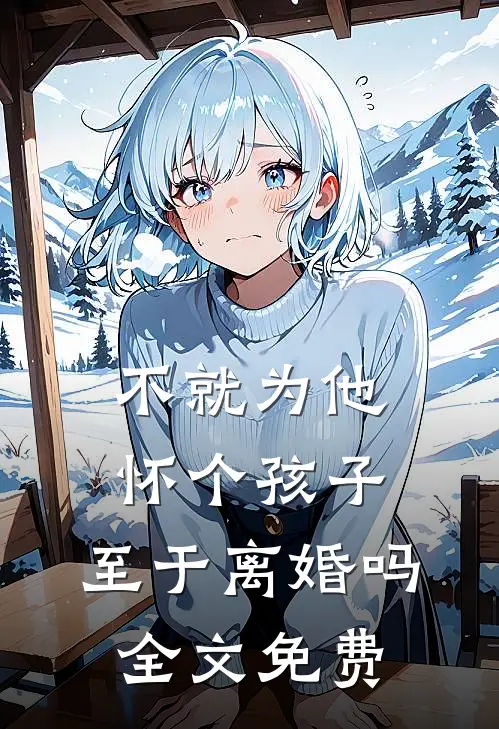 不就为他怀个孩子，至于离婚吗全文免费