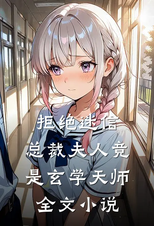 拒绝迷信，总裁夫人竟是玄学天师全文小说