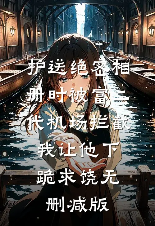 护送绝密相册时被富二代机场拦截，我让他下跪求饶无删减版