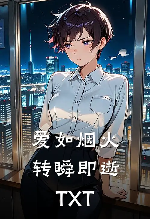 爱如烟火，转瞬即逝TXT