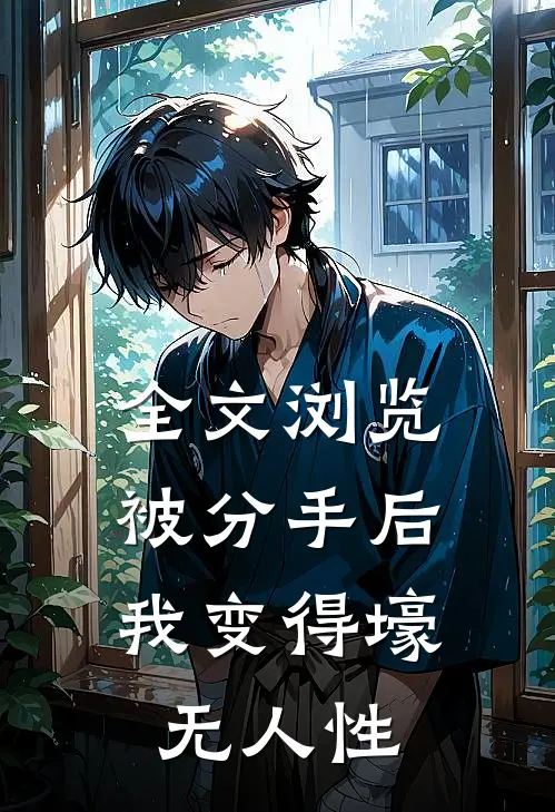 全文浏览被分手后，我变得壕无人性