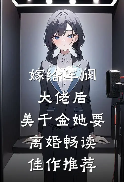嫁给军阀大佬后，美千金她要离婚畅读佳作推荐