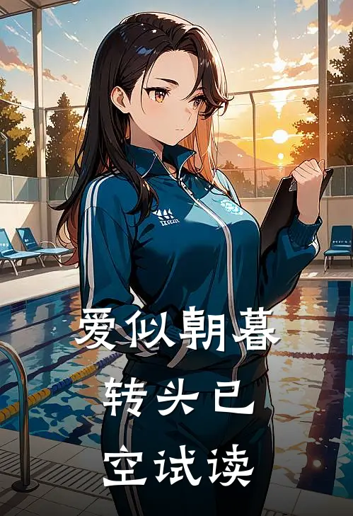 爱似朝暮，转头已空试读