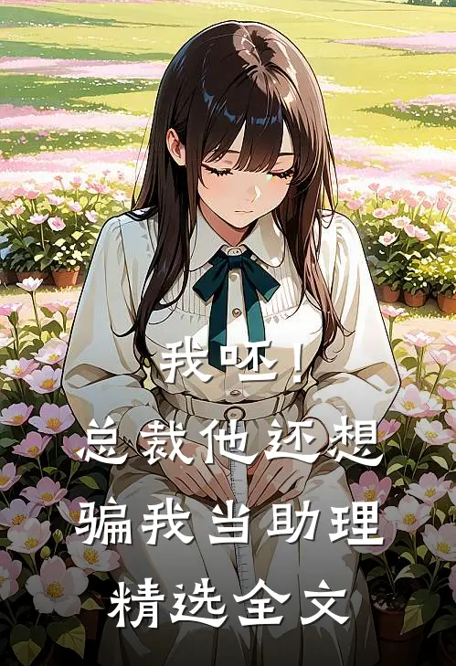 我呸！总裁他还想骗我当助理精选全文