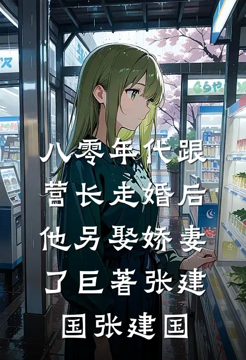 八零年代跟营长走婚后，他另娶娇妻了巨著张建国张建国