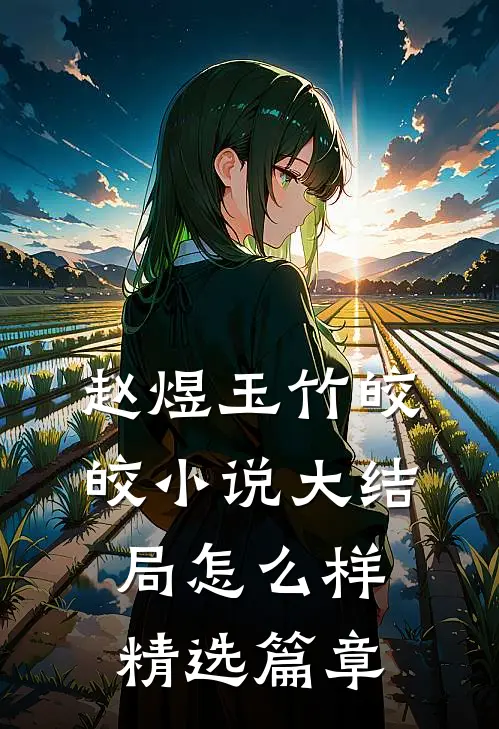 赵煜玉竹皎皎小说大结局怎么样精选篇章