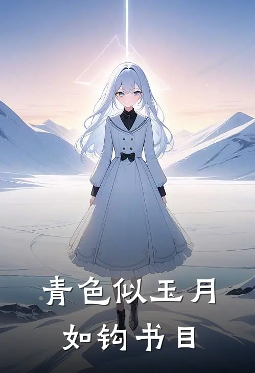 青色似玉月如钩书目