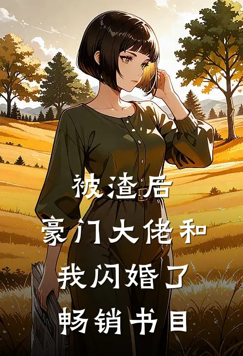 被渣后，豪门大佬和我闪婚了畅销书目