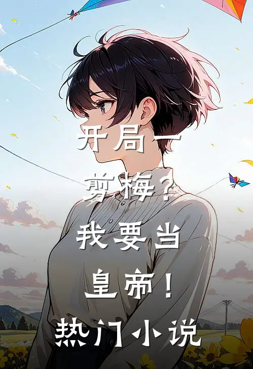 开局一剪梅？我要当皇帝！热门小说